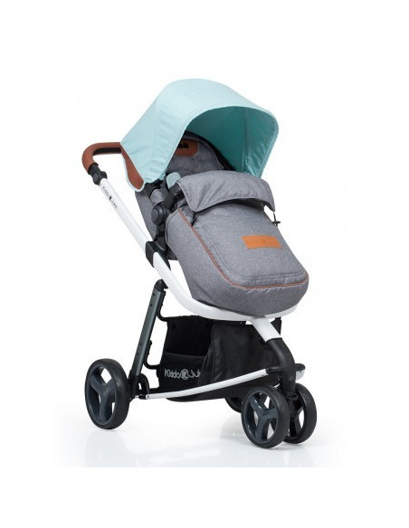 Carucior Kiddo Juke 2 In 1 Mint,01-2011111-04