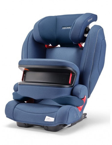 Scaun Auto Copii cu Isofix Monza Nova IS Prime Sky