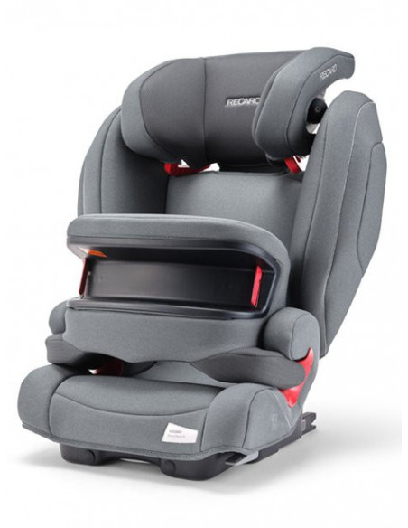 Scaun Auto Copii cu Isofix Monza Nova IS Prime Silent