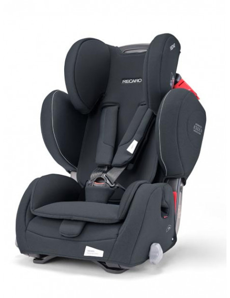 Scaun Auto Copii Young Sport Hero Prime Mat Black,88014300050