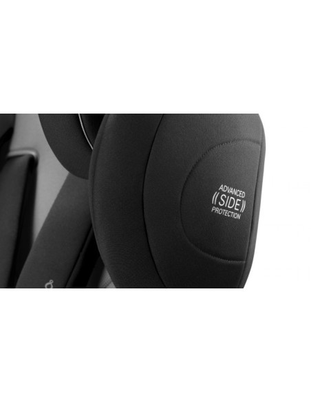 Scaun Auto Copii Young Sport Hero Prime Mat Black,88014300050