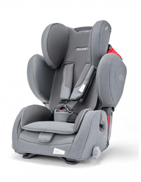 Scaun Auto Copii Young Sport Hero Prime Silent Grey,88014310050