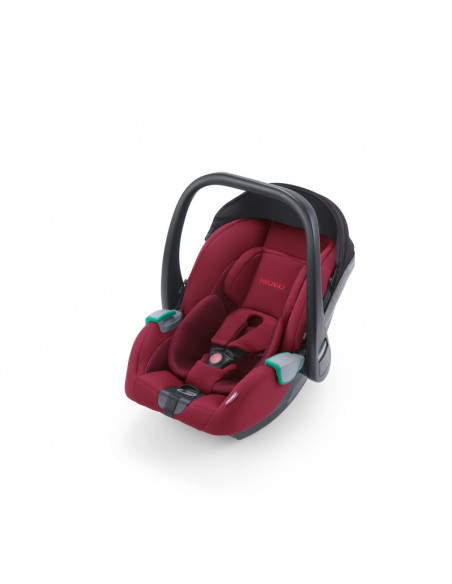 Scaun Auto i-Size Recaro Avan Select Garnet Red,89030430050
