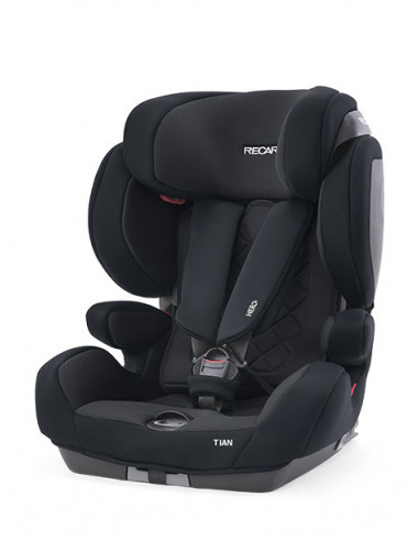 Scaun Auto cu Isofix Tian Core Performance Black 9 - 36