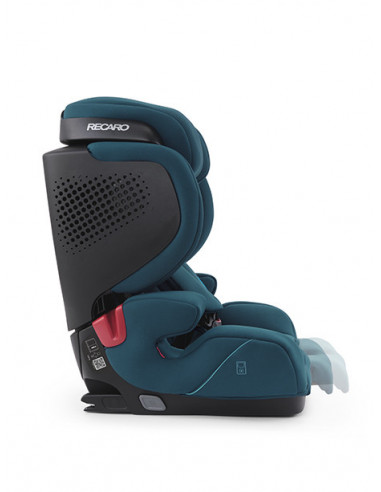 Scaun Auto cu Isofix Tian Elite Select Teal Green 9 - 36