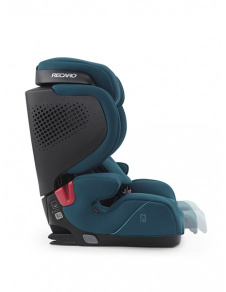 Scaun Auto cu Isofix Tian Elite Select Teal Green 9 - 36