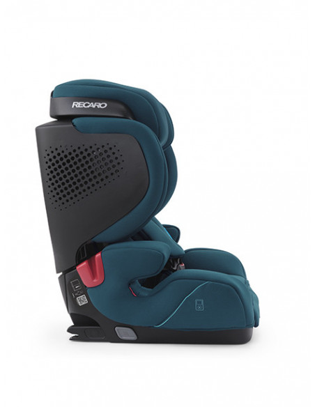 Scaun Auto cu Isofix Tian Elite Select Teal Green 9 - 36