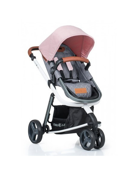 Carucior Kiddo Juke 2 In 1 Rose,01-2011111-05