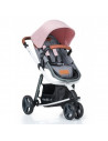 Carucior Kiddo Juke 2 In 1 Rose,01-2011111-05