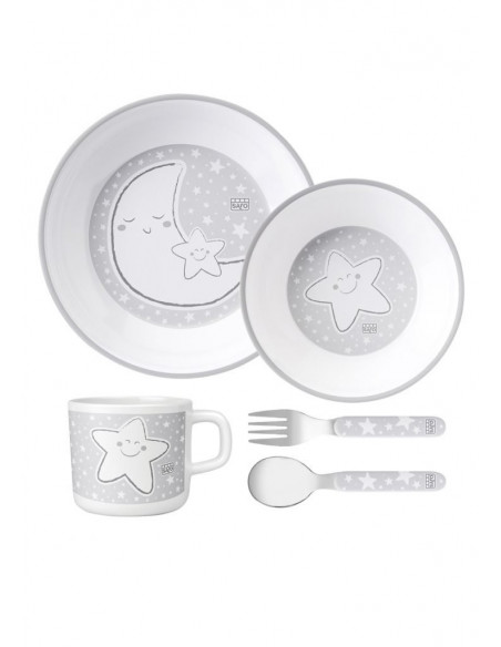 Set de Masa 5 Piese Stars,5052