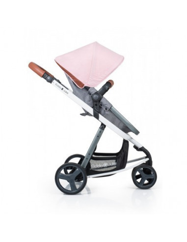 Carucior Kiddo Juke 2 In 1 Rose,01-2011111-05