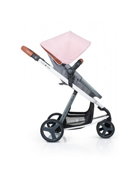 Carucior Kiddo Juke 2 In 1 Rose,01-2011111-05