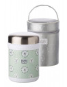 Recipient Termic Inox pentru Hrana cu Husa de Transport 900 ML