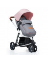 Carucior Kiddo Juke 2 In 1 Rose,01-2011111-05