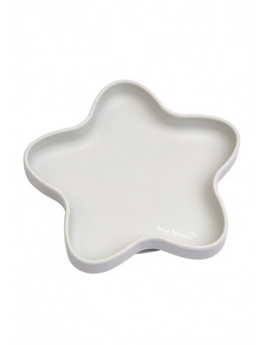 Farfurie Silicon Stea Gri,17421 Farfurie Silicon Stea Gri,17421