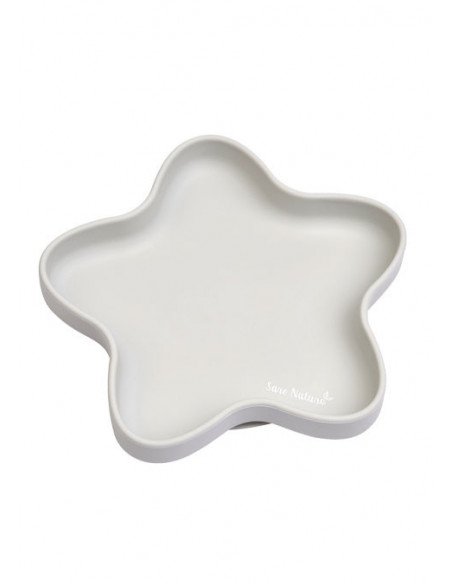 Farfurie Silicon Stea Gri,17421 Farfurie Silicon Stea Gri,17421