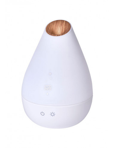 Umidificator Ultrasonic cu Lumina si Difuzor pentru
