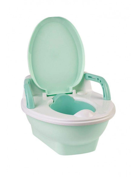Olita Muzicala cu Manere si Capac 3 in 1 Mint,1070-M