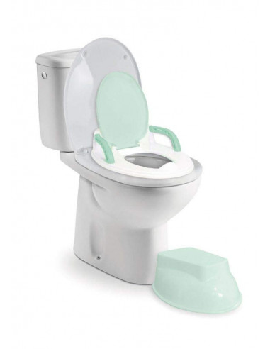 Olita Muzicala cu Manere si Capac 3 in 1 Mint,1070-M