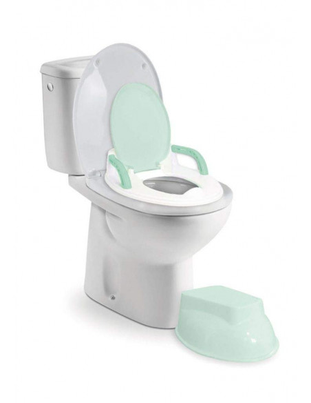 Olita Muzicala cu Manere si Capac 3 in 1 Mint,1070-M