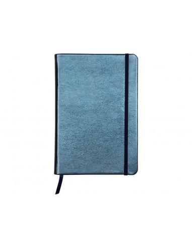 Notebook cu copertă tare din piele Cuirise, A5, Clairefontaine