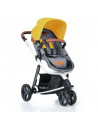 Carucior Kiddo Juke 2 In 1 Lemon,01-2011111-06