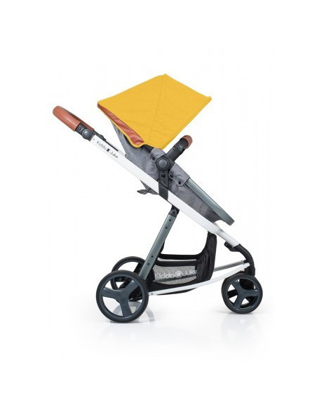 Carucior Kiddo Juke 2 In 1 Lemon,01-2011111-06