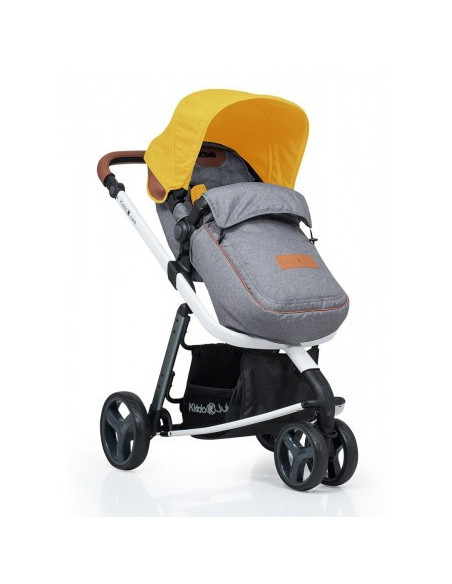 Carucior Kiddo Juke 2 In 1 Lemon,01-2011111-06