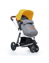 Carucior Kiddo Juke 2 In 1 Lemon,01-2011111-06
