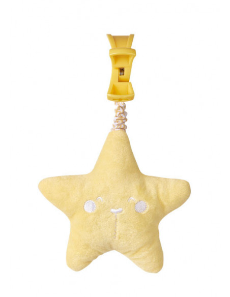 Jucarie Muzicala de Agatat Stea Galbena,21712