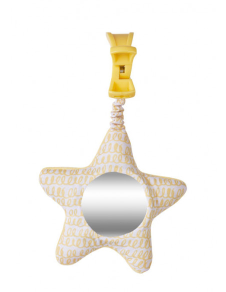 Jucarie Muzicala de Agatat Stea Galbena,21712