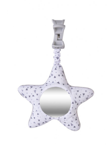 Jucarie Muzicala de Agatat Stea Gri,21713