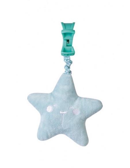 Jucarie Muzicala de Agatat Stea Mint,21714