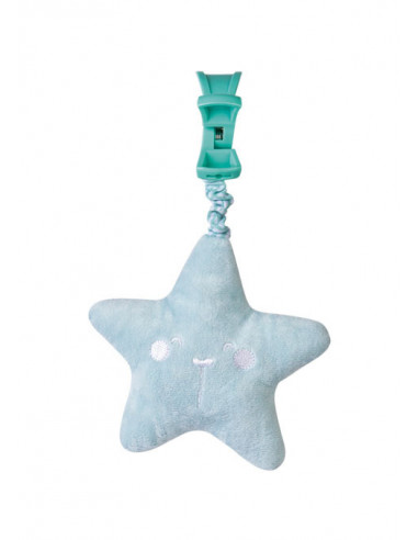 Jucarie Muzicala de Agatat Stea Mint,21714