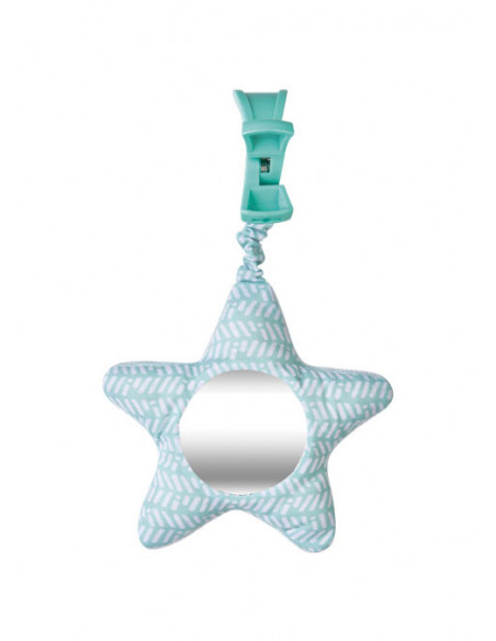 Jucarie Muzicala de Agatat Stea Mint,21714
