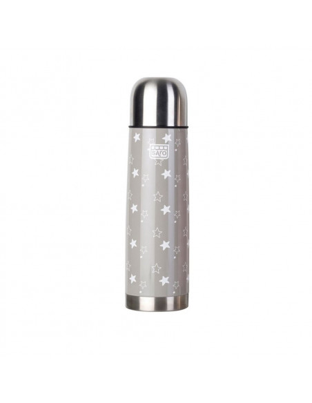 Termos pentru lichide Gri 500ML,2670-G