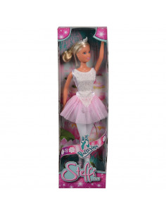 Papusa Simba Steffi Love Ballerina 29 cm,S105733332 2