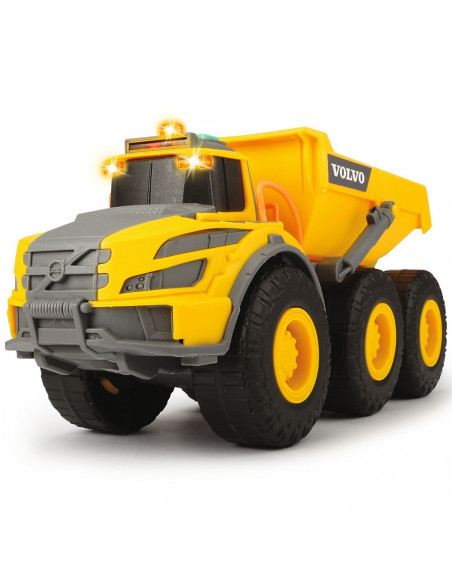 Camion basculant Dickie Toys Volvo Articulated Hauler,S203723004
