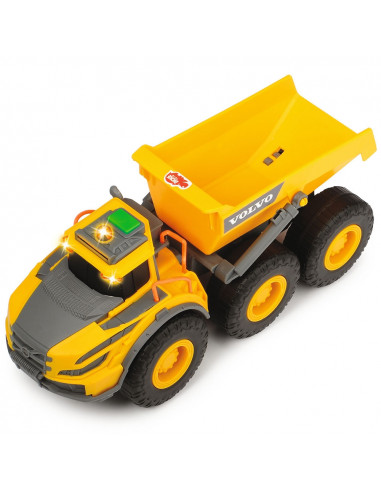 Camion basculant Dickie Toys Volvo Articulated Hauler,S203723004