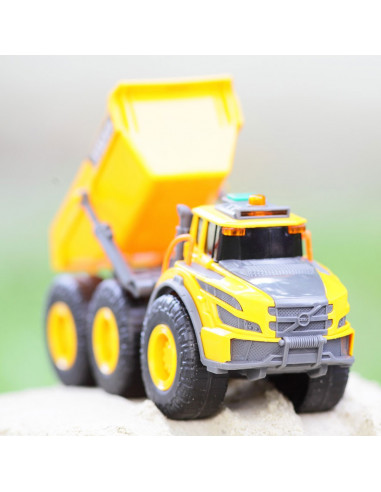 Camion basculant Dickie Toys Volvo Articulated Hauler,S203723004