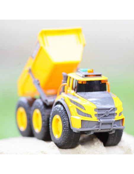 Camion basculant Dickie Toys Volvo Articulated Hauler,S203723004