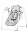 Leagan electric Chipolino Lullaby grey,LSHLB0201GY