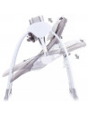 Leagan electric Chipolino Lullaby grey,LSHLB0201GY