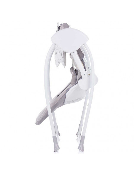 Leagan electric Chipolino Lullaby grey,LSHLB0201GY