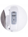 Leagan electric Chipolino Lullaby grey,LSHLB0201GY