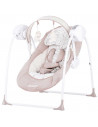 Leagan electric Chipolino Lullaby mocca,LSHLB0202MO