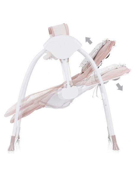 Leagan electric Chipolino Lullaby mocca,LSHLB0202MO