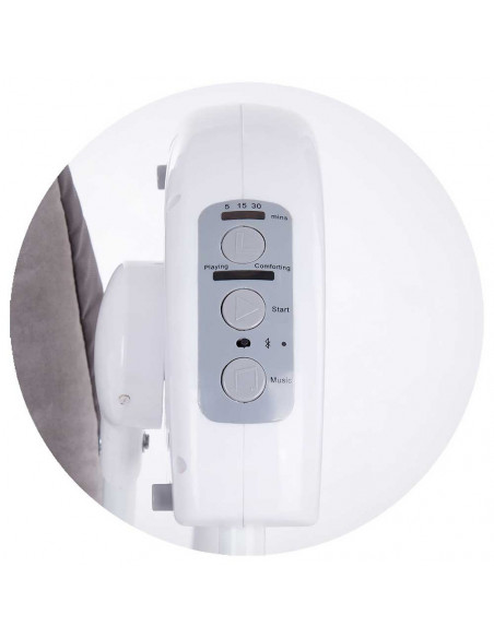 Leagan electric Chipolino Lullaby mocca,LSHLB0202MO