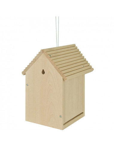 Casuta din lemn pentru pasari Eichhorn Bird House,S100004581
