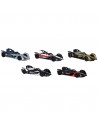 Set Majorette 5 Masinute Formula-E Gen 2,S212084026
